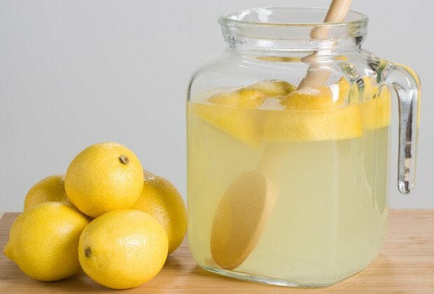 Détoxifier votre organisme et nétoyer votre corps grâce aux vertus du régime citron